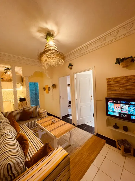 Pleasant Studio In Casablanca - Image 1