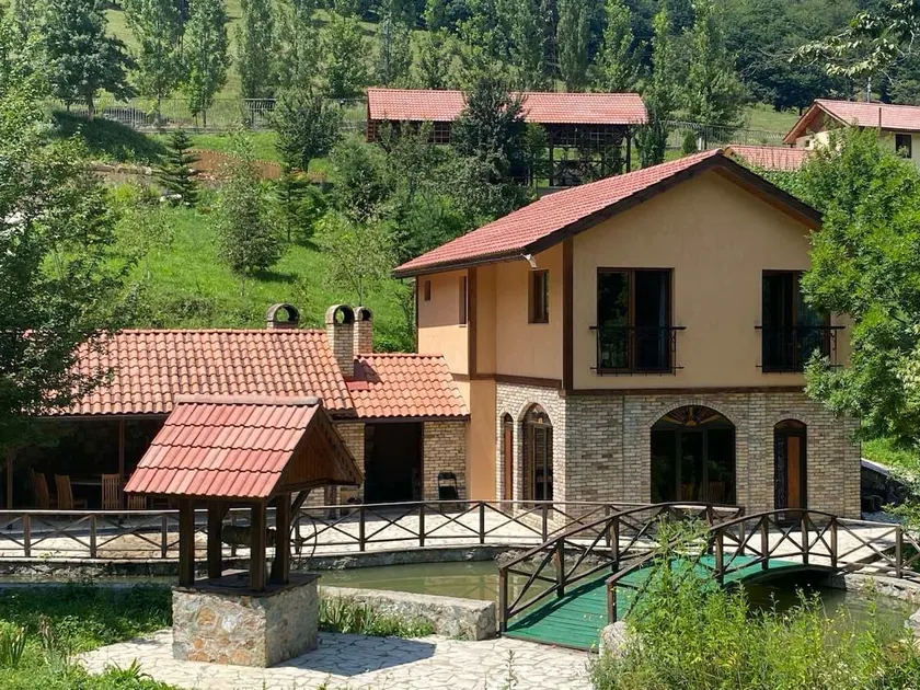 Dilijan in Forest - Image 1