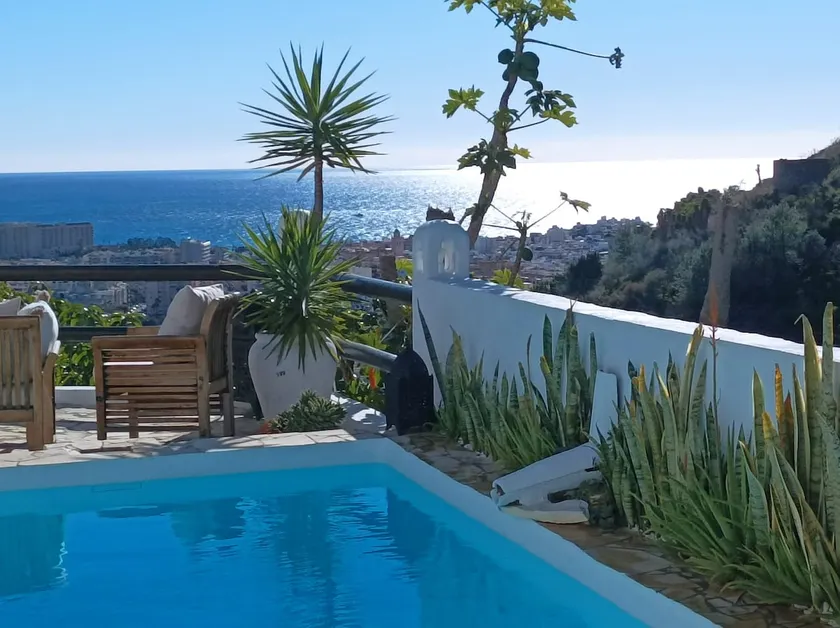 Casa el Almendro private pool - Image 1