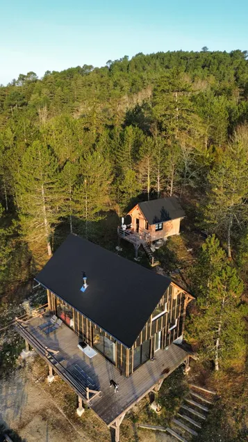The Brandes Cabin - Image 1