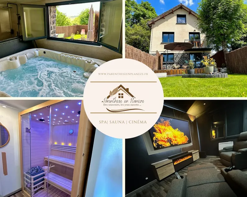 Country House - Hot Tub, Sauna, Movie Theater, Garden - Image 1