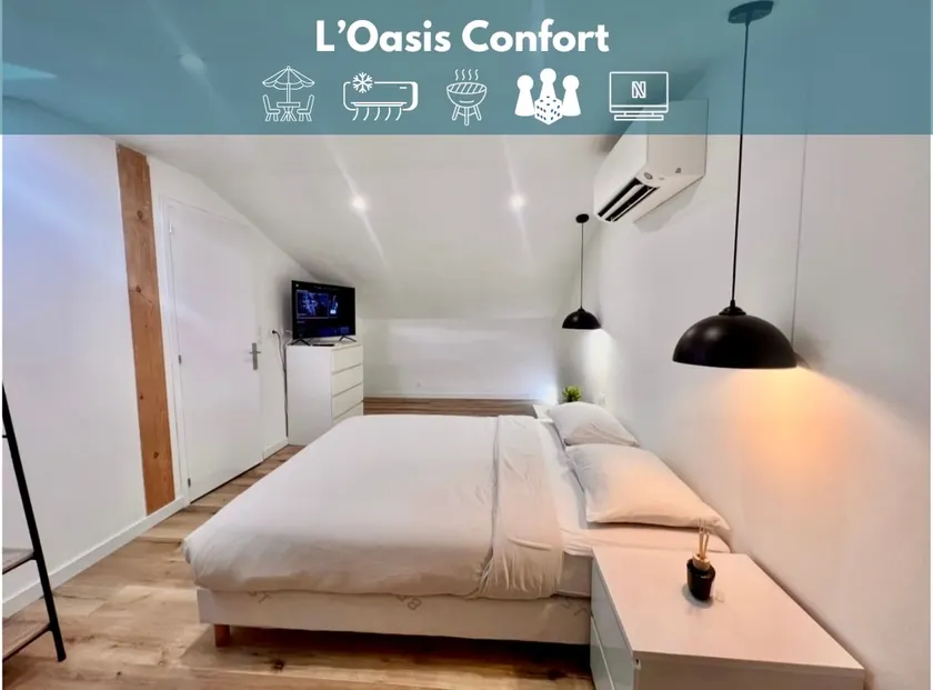 L'Oasis Comfort near Toulouse - Image 1