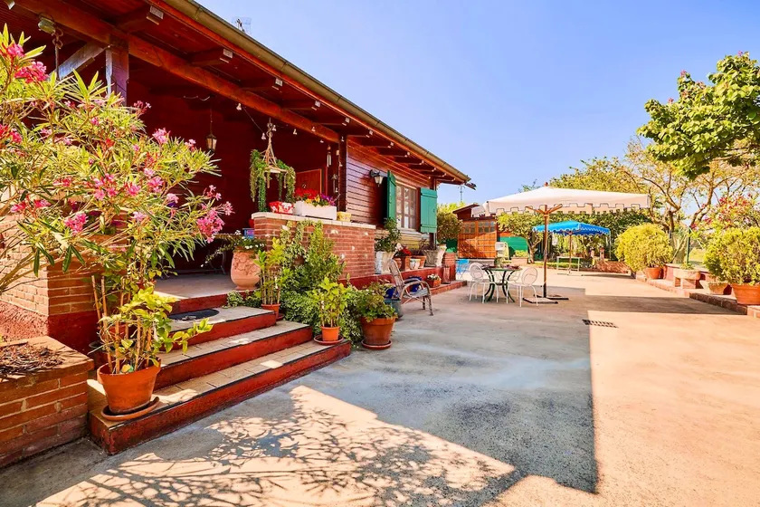 [Art of living] Villa Ciliegio, Martignana di Po - Image 1