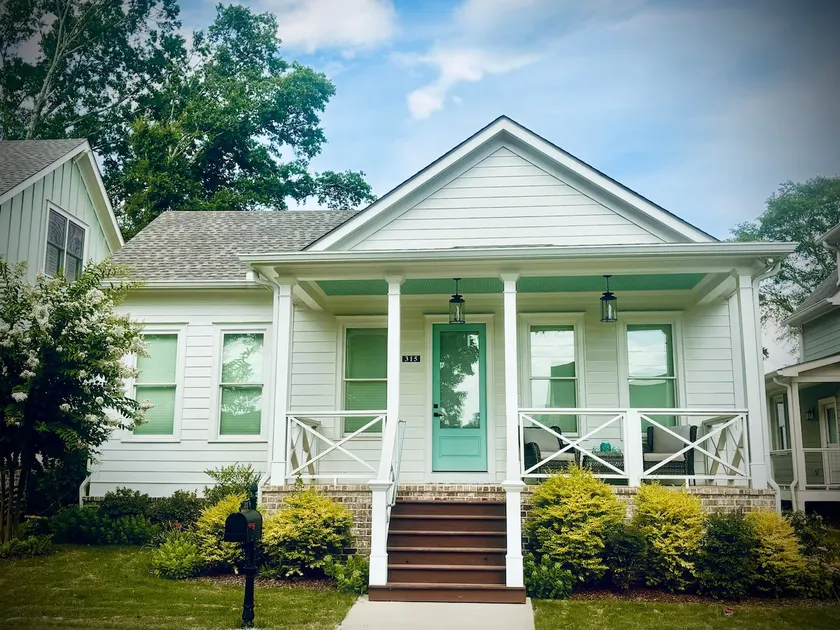 Sweet Jane - A Southern Cottage in Downtown Monroe - Image 1