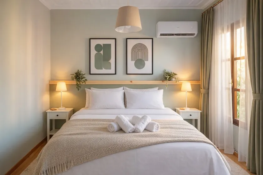 Olive House Old Town - Meno Homes 7 - Image 1