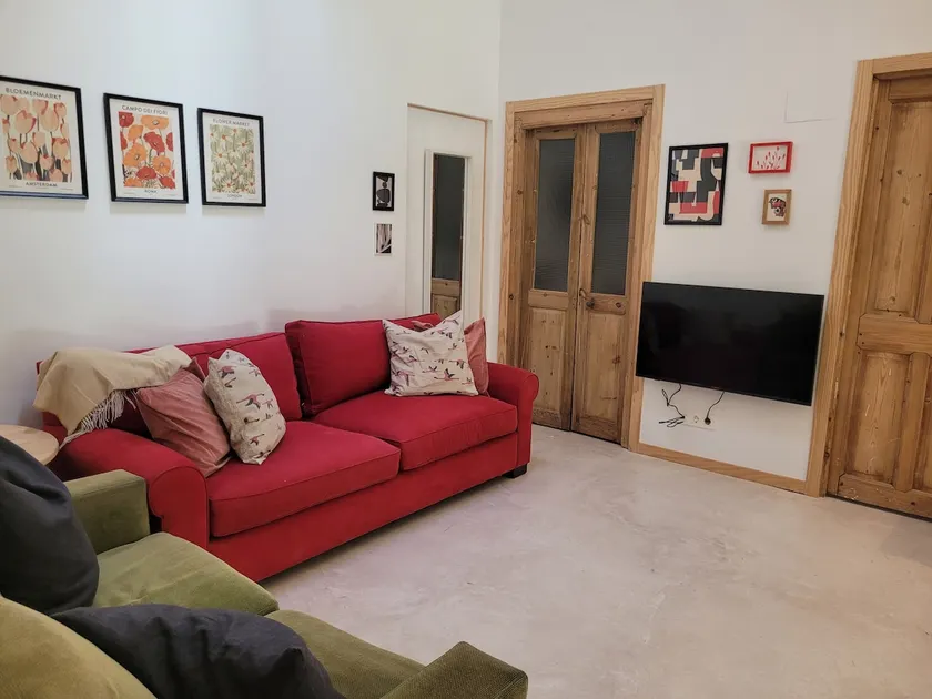 Cozy studio on the coast - Image 1
