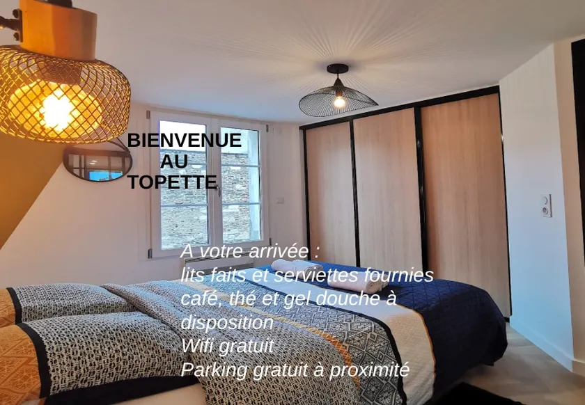 Topette la Gigouillette - Angers - Image 1