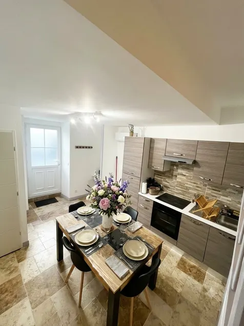 Renovated village house - Image 1