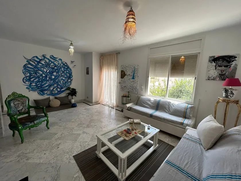 Beautiful house with sea view in the heart of the marsa - Image 1