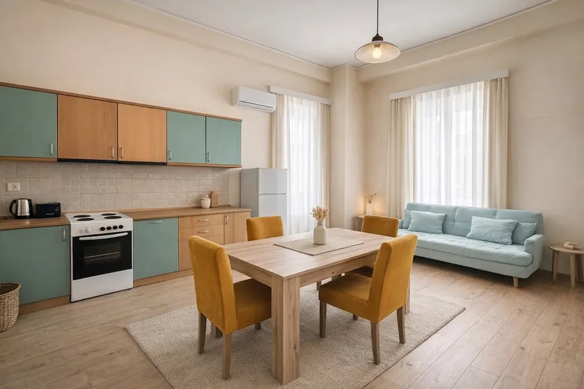 Euphoria Escape | Cozy Apartment for 3 - Image 1