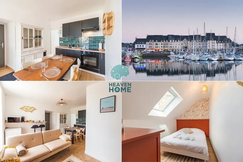 Evasion Paimpol appartement neuf et confortable - Image 1