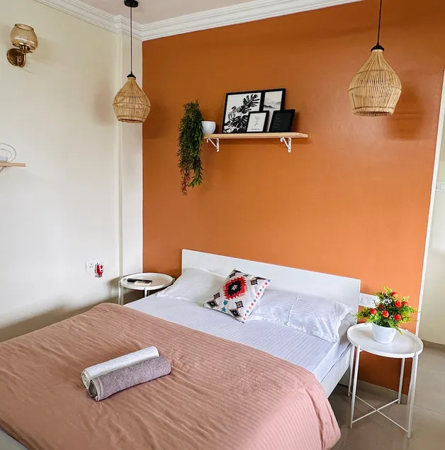 Casa Bella: Private Suite With Balcony Garden - Image 1