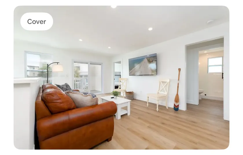 Ocean View Oasis - Image 1
