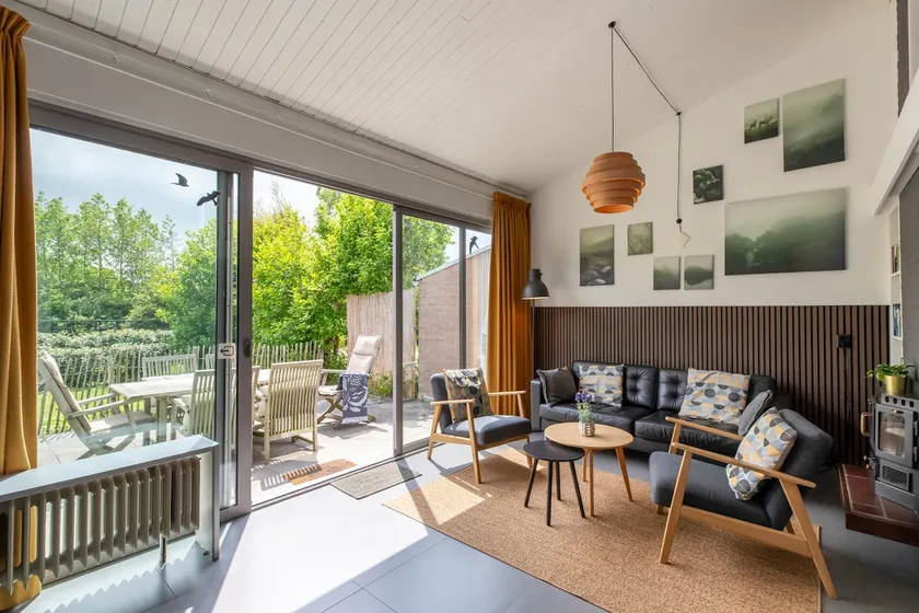 Holidayhouse - Lepelblad 7 Nieuwvliet-Bad - Image 1