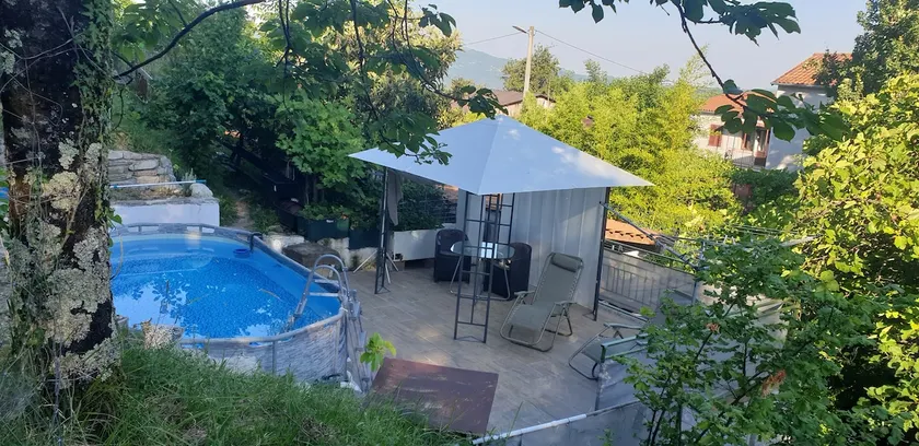 Apartment Maria - an oasis of peace with a pool and parking - Image 1