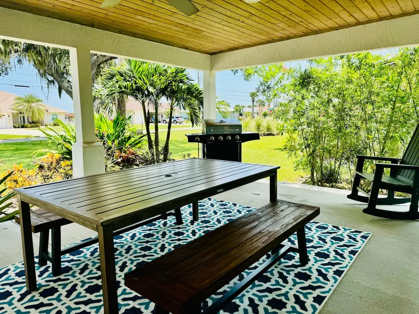 Sleeps 9/big parking/near boat ramp/fishing - Image 1