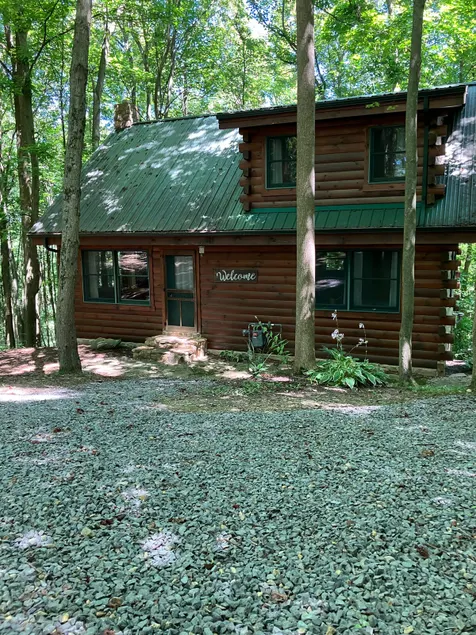 Hidden springs cabin - Image 1
