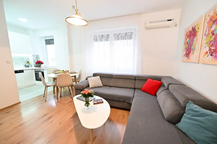 City center, quiet, bright, 2-3 persons, The Duke - Image 1