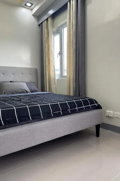 SMDC CHARM 1 bedroom condo with Netflix & Balcony - Image 1