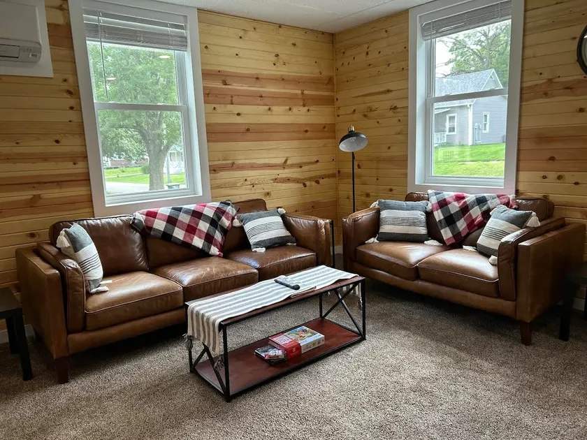 Riverview Cottage in Keosauqua - Image 1