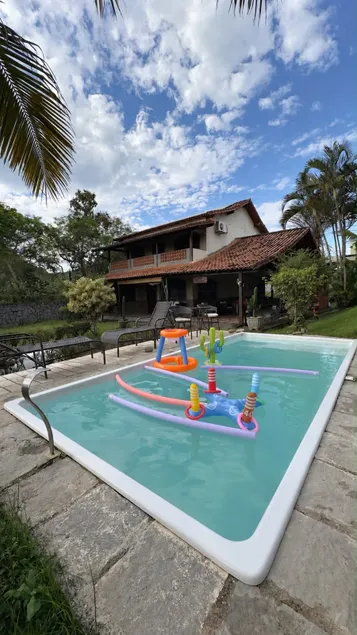 House with pool in Maricá - Pet Friendly - Image 1