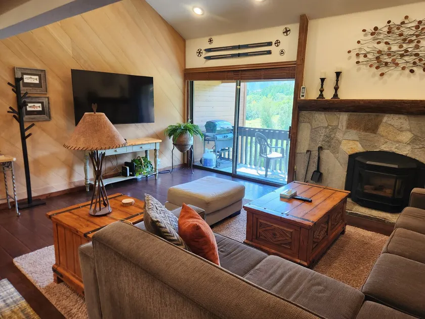 Snowcreek Resort Ferienwohnung 92 - Image 1