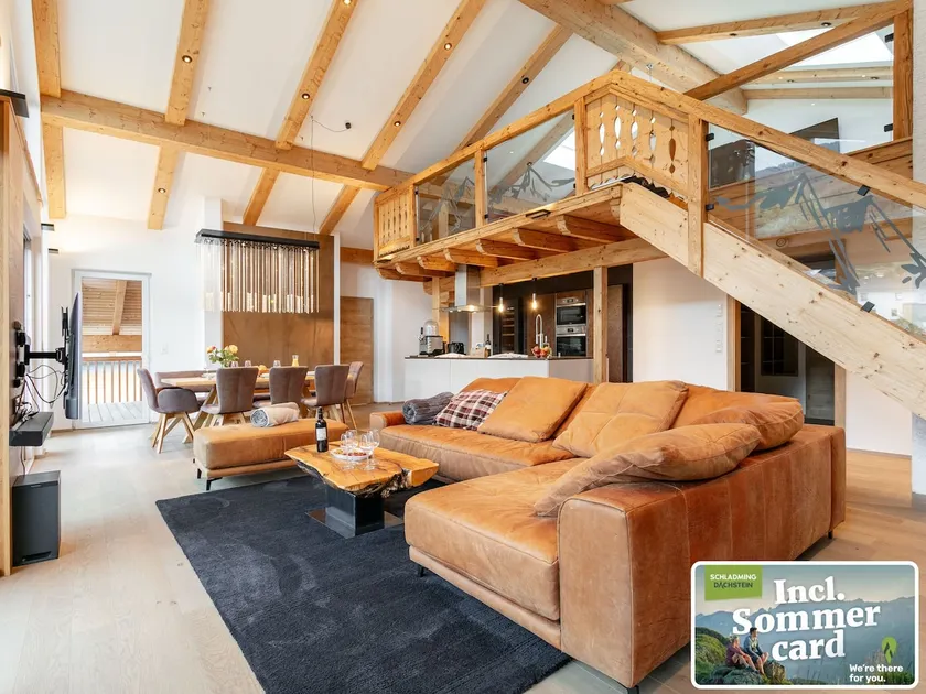 Penthouse mit Billard und privater Sauna - Image 1