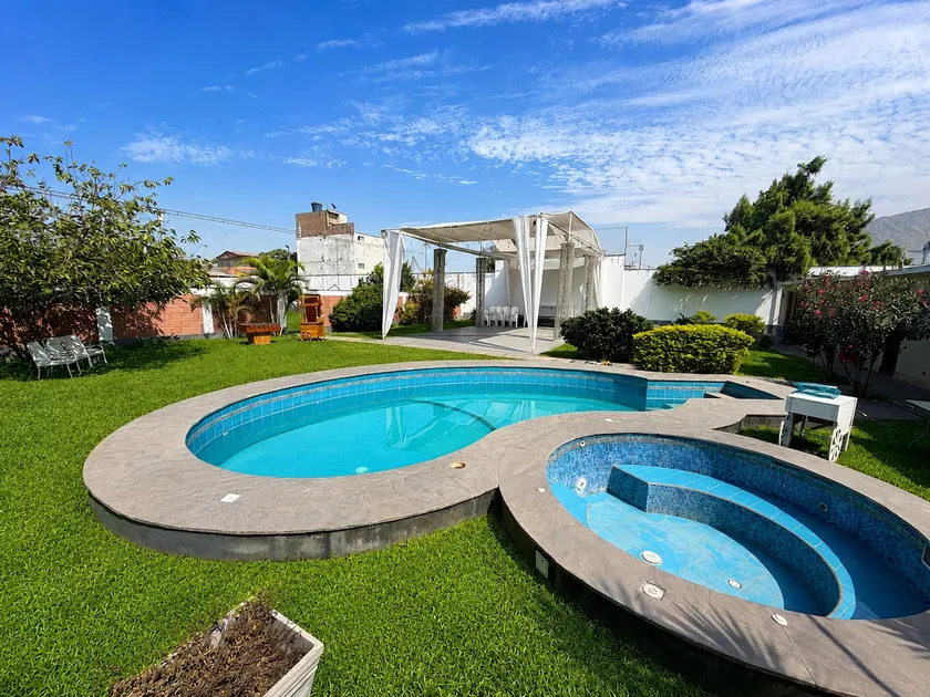 Roca Blanca | Family Country House with pool - Image 1