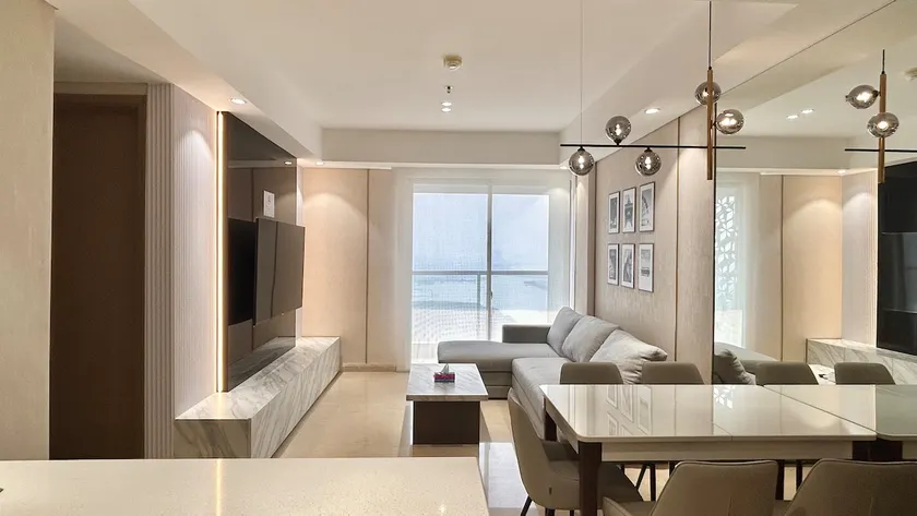 Goldcoast Luxury Seaview 3Bedroom Apartment @PIK - Image 1