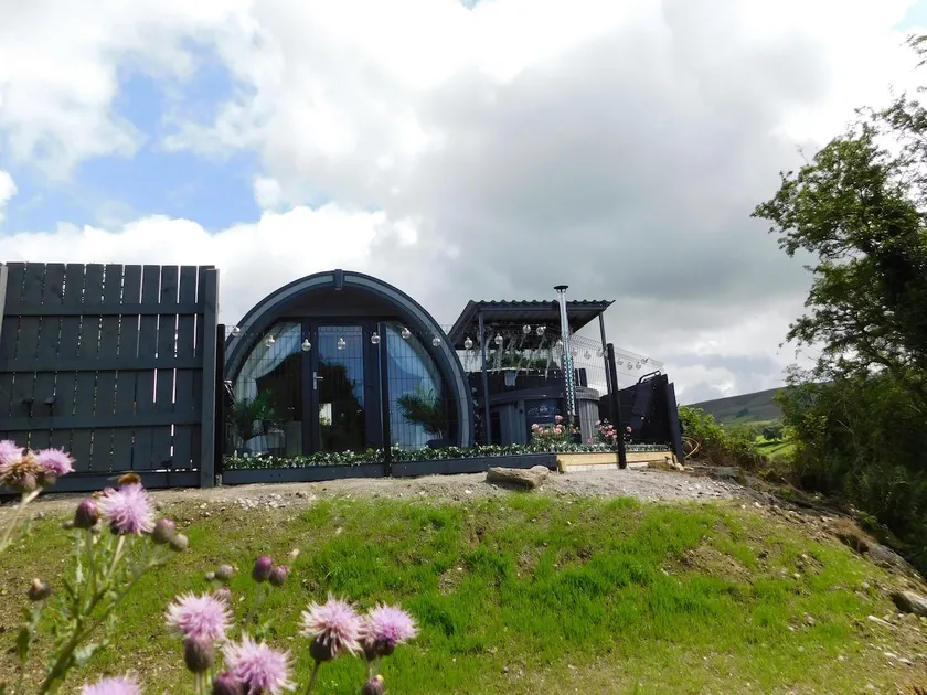 Glenelly Glamping - Gleann View Pod - Image 1
