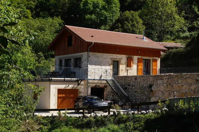 Maison Bellevue - Gorges de la Bourne - Image 1