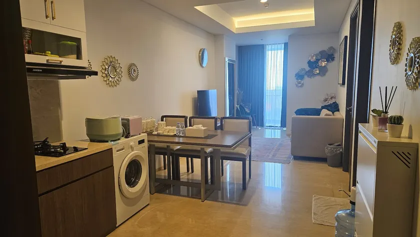 Apartement 31 sudirman best view - Image 1