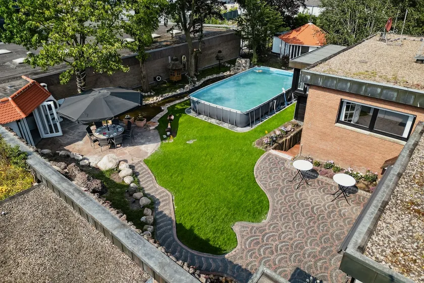 Münsterland Oasis – Wellness Villa with Pool & Sauna - Image 1