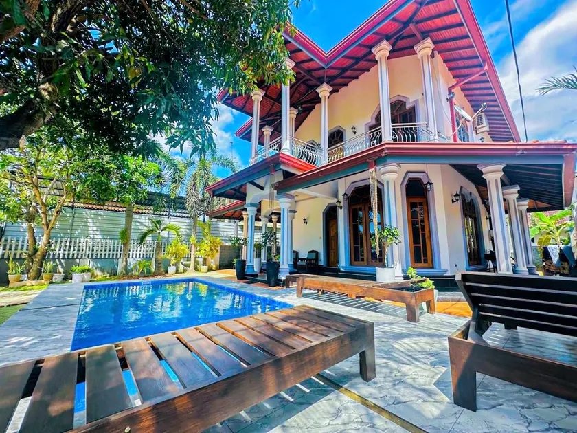 Elisach Serenity House - 4 BHK Villa in Sri Lanka - near to Airport - Image 1