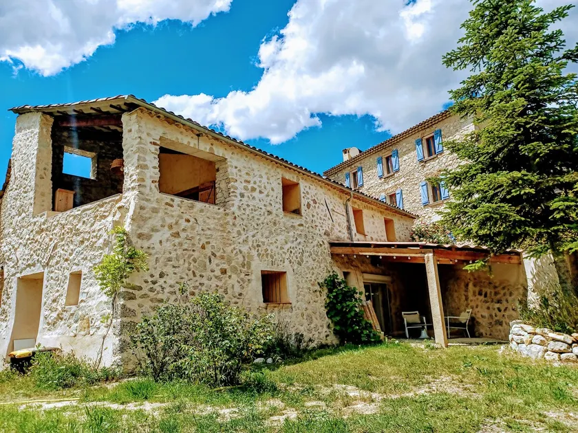 Chez Mag & Vic RDJ - 40 m2 former sheepfold - Image 1