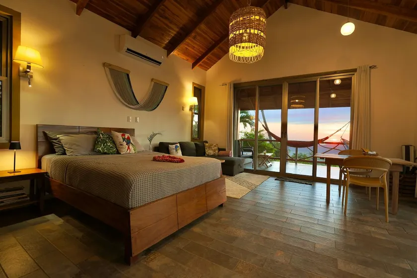 Samara Nosara & Ocean Views, Casita 1, Starlink - Image 1