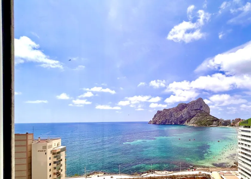 Calpe, views, air, beach, fosa - Image 1