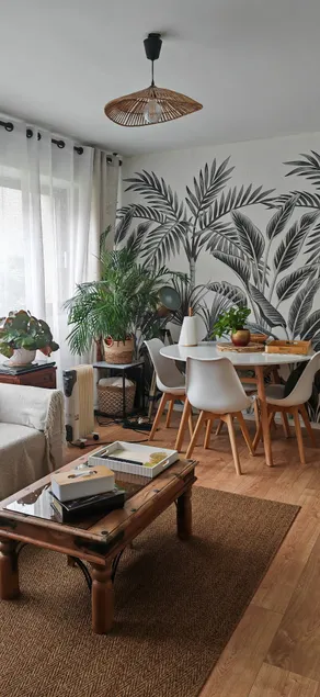 T2 furnished 1st floor in a quiet area PARIS17 - Image 1