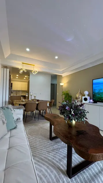 Penthouse, Romantic, Cozy, Nordic Style. - Image 1