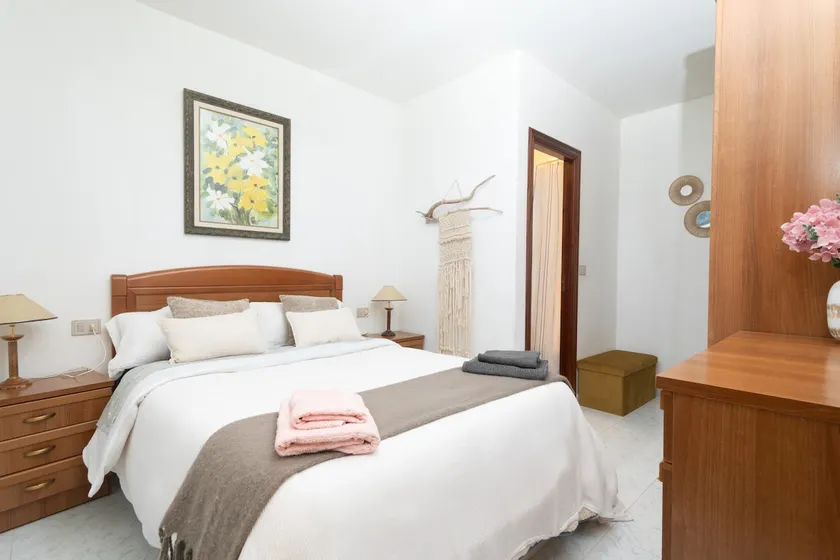 Beach Apartment in Portosin - Image 1