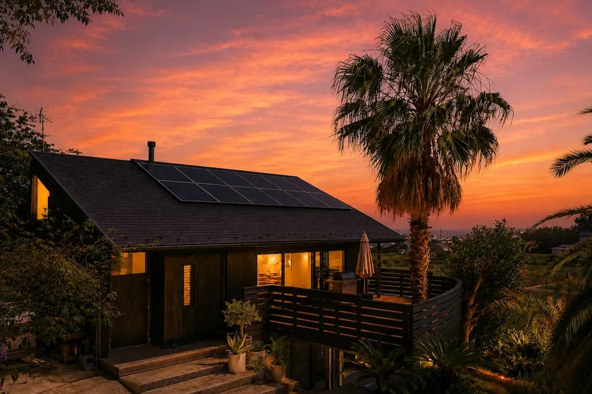 [Pet friendly, with sauna] Villa with a superb view surrounded by the sea and mountains/Entire building/Same price for up to 6 adults - Image 1