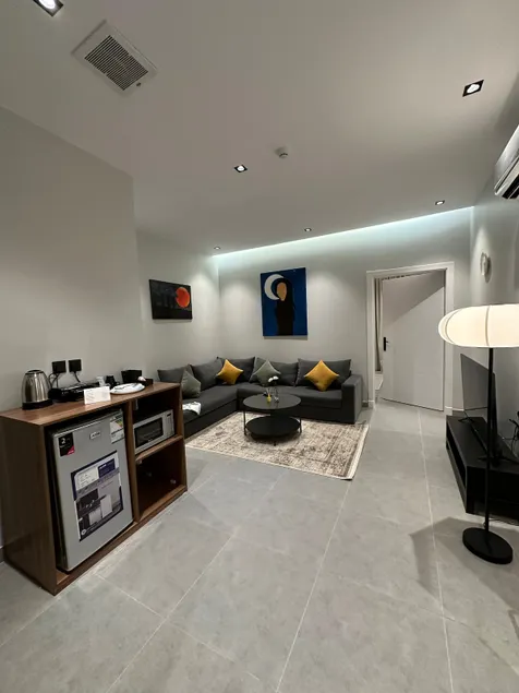Cooperation - Luxury apartment with modern hotel design #T 104 - Image 1