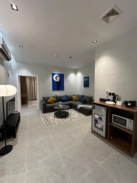Cooperation - Luxury apartment with modern hotel design #T 04 - Image 1