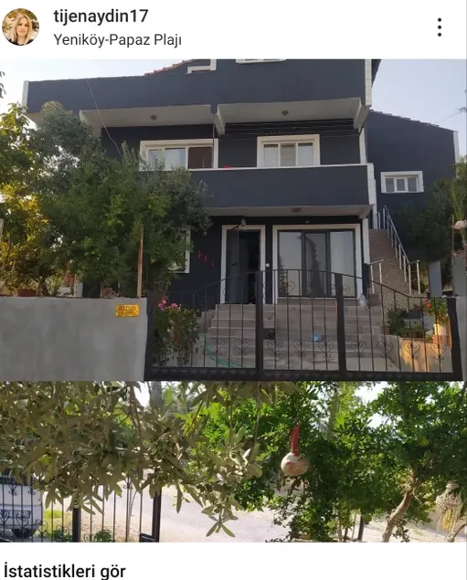 Close to the beach, with a garden. Thank you. 17 Instagram - Image 1