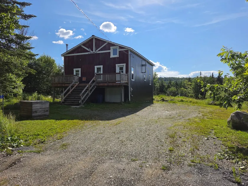 The Ryder! A real rustic chalet! - Image 1