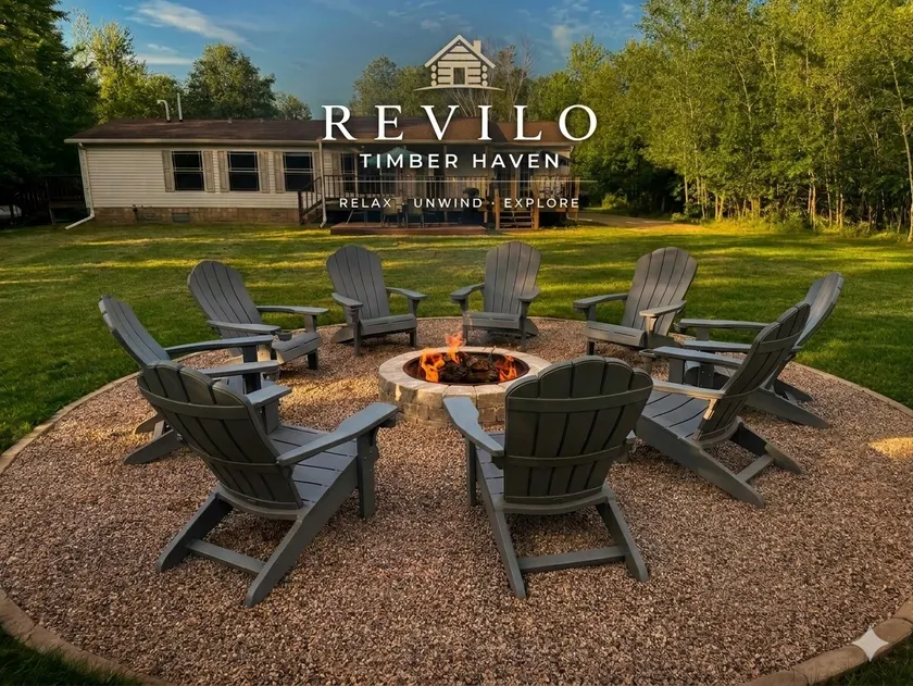 Revilo Timber Haven Mauston - 20 mins to Dells - Image 1