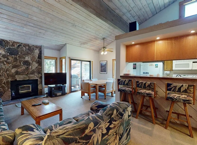 Snowcreek Resort Ferienwohnung 252 - Image 1