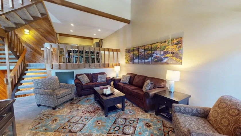 Snowcreek Resort Ferienwohnung 480 - Image 1