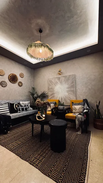 Mandala Maasai • South Ex II • Afro bohemian •2BHK - Image 1