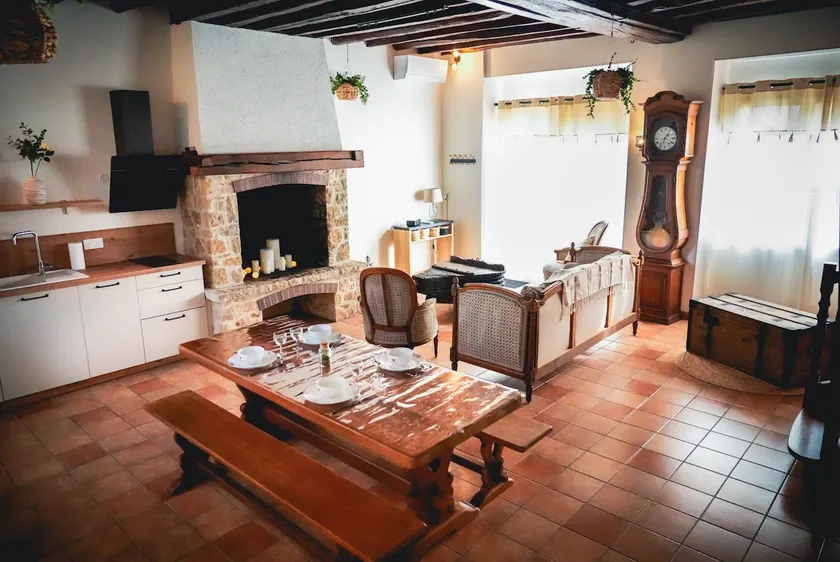 Gîte Le ”Victor Noir” Chéroy 89 Cozy - Image 1